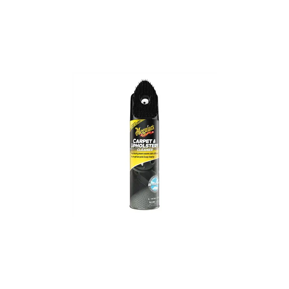Carpet & Upholstery Cleaner - 19 Oz. Aerosol Can - MEGG191419